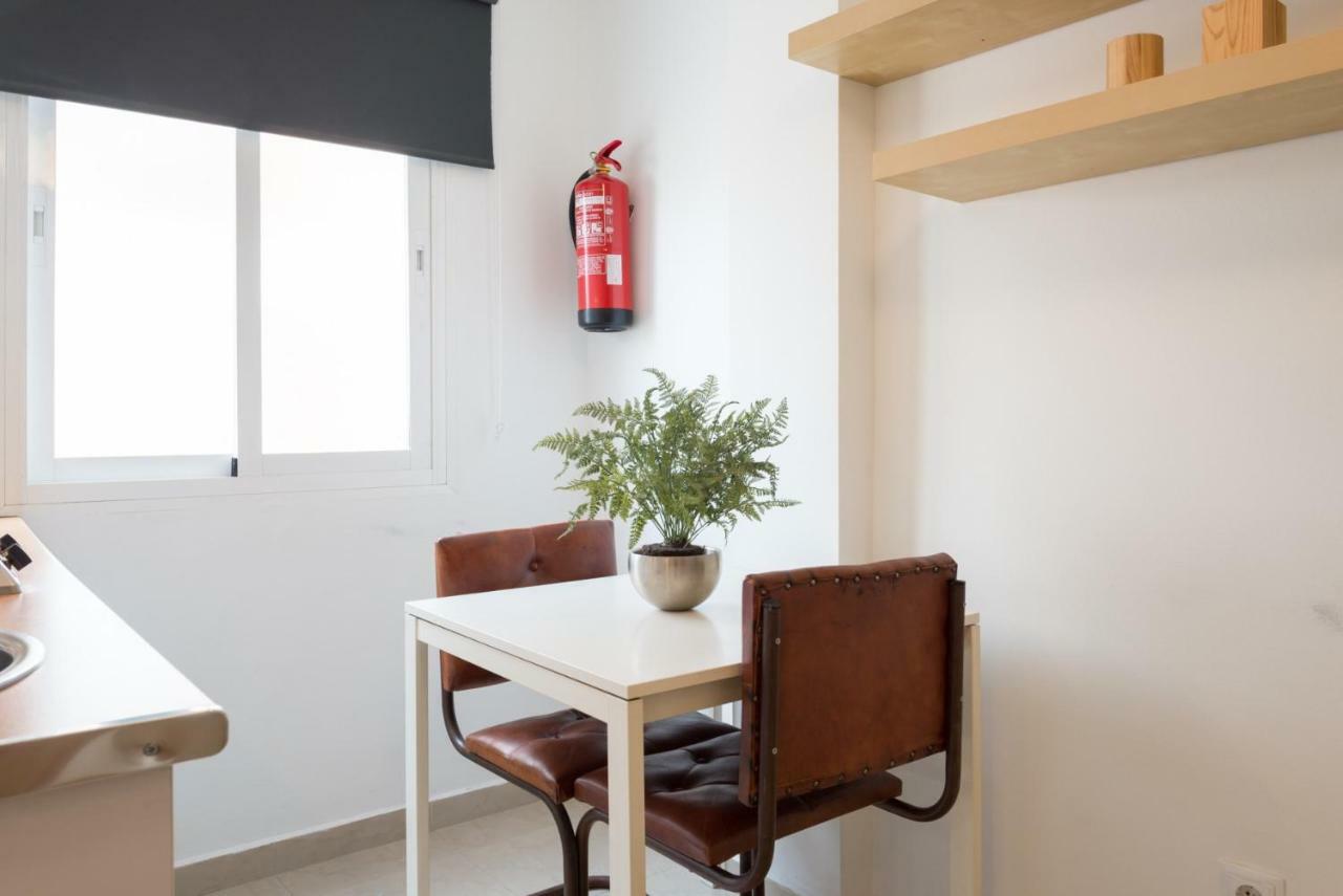 Appartement Malagueta-Muelle 1 Puerto 1 à Málaga Extérieur photo