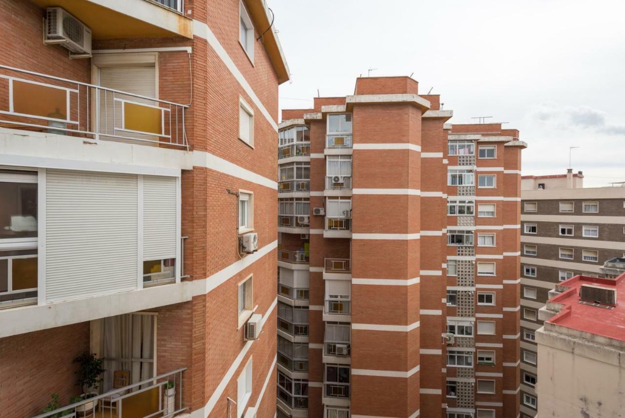 Appartement Malagueta-Muelle 1 Puerto 1 à Málaga Extérieur photo