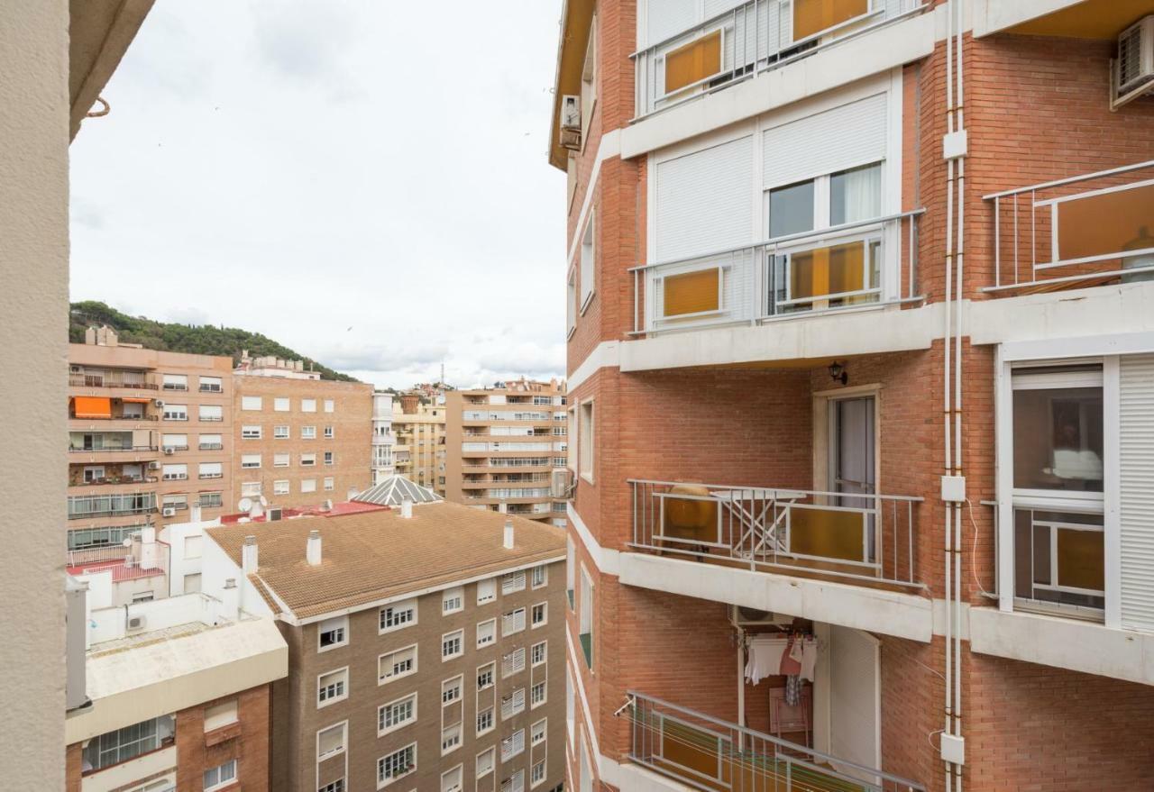 Appartement Malagueta-Muelle 1 Puerto 1 à Málaga Extérieur photo